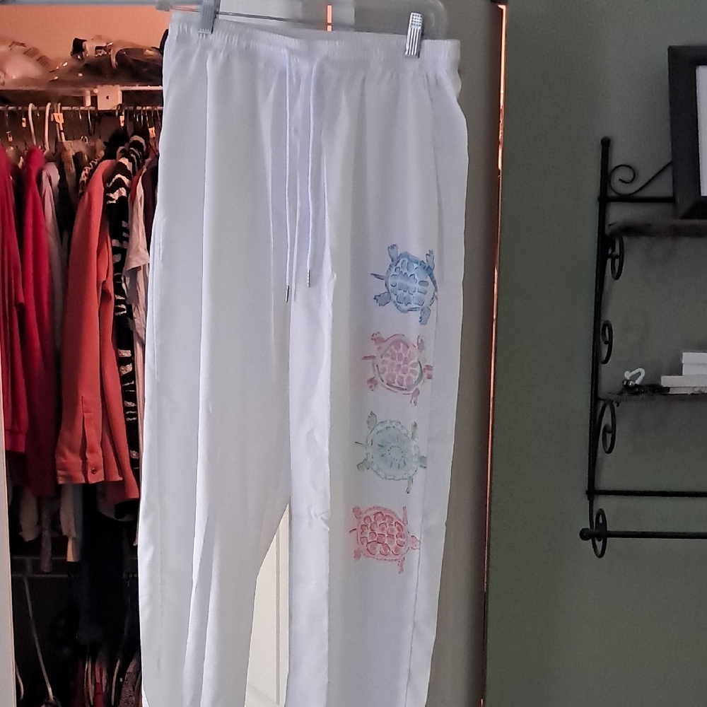 Capri Pants